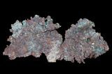 Natural, Native Copper with Cuprite - Carissa Pit, Nevada #168890-1